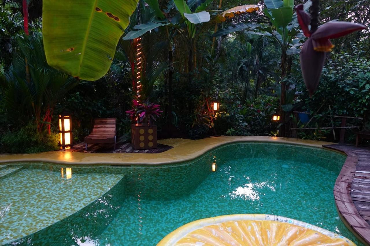 Dos Casitas Villa Охочал Екстериор снимка