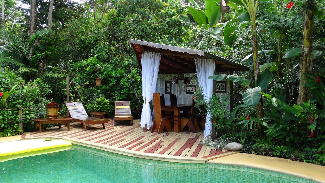 Dos Casitas Villa Охочал Екстериор снимка